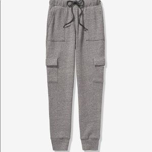 Victoria’s Secret Pink Cargo Joggers